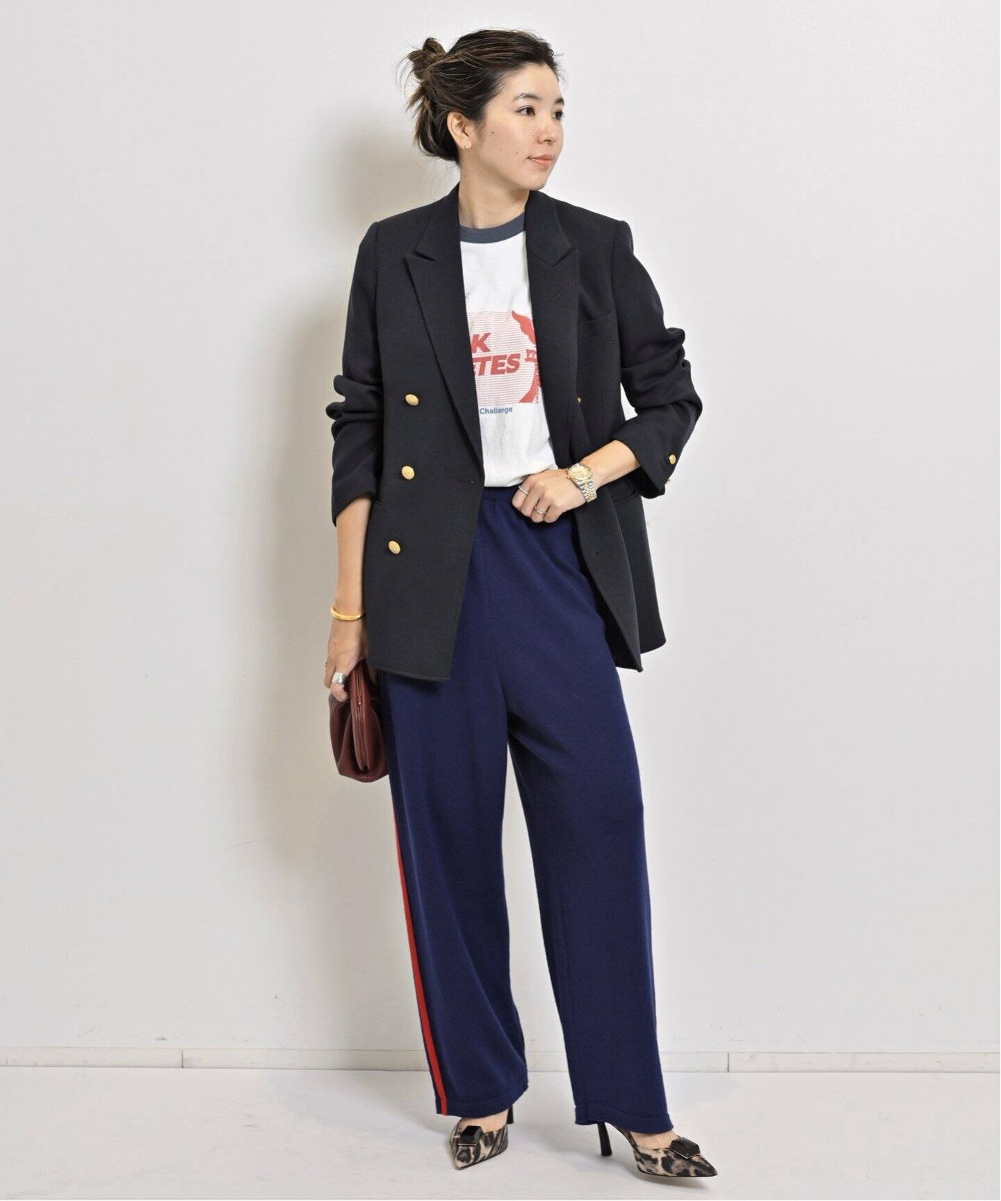 UNION LAUNCH/ユニオンランチ】 DOUBLE BLAZER（その他ジャケット  