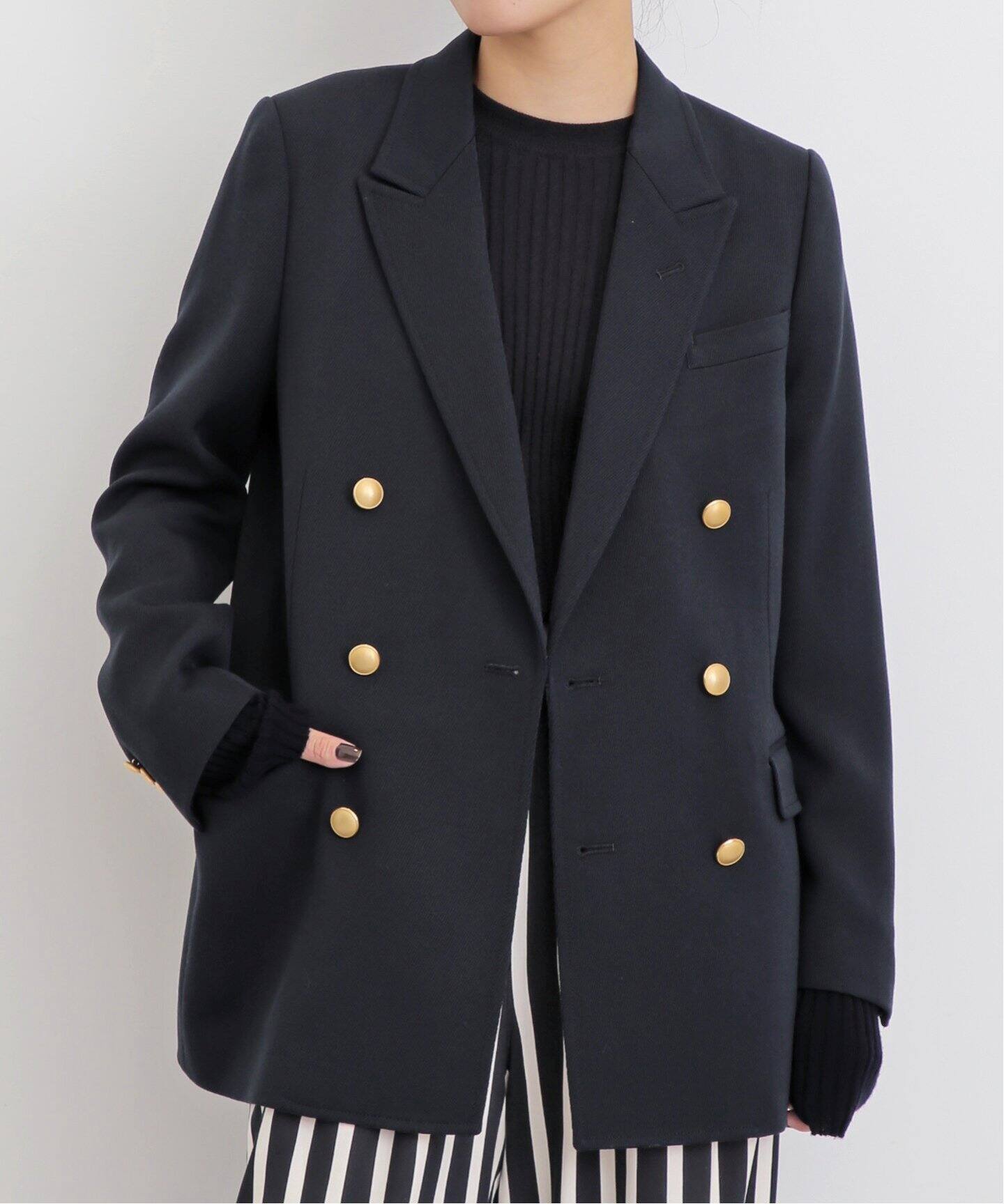 UNION LAUNCH/ユニオンランチ】 DOUBLE BLAZER（その他ジャケット  