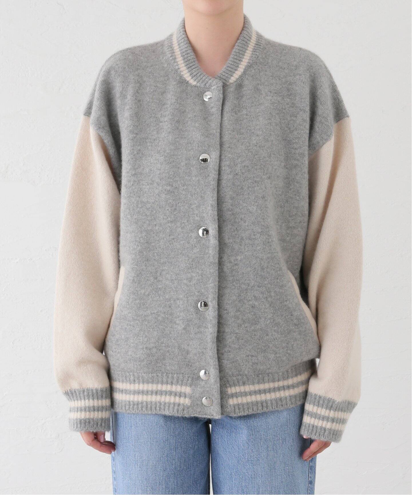 LANEUS/ラネウス】 BOMBER JACKET（その他ジャケット・スーツ）｜L  