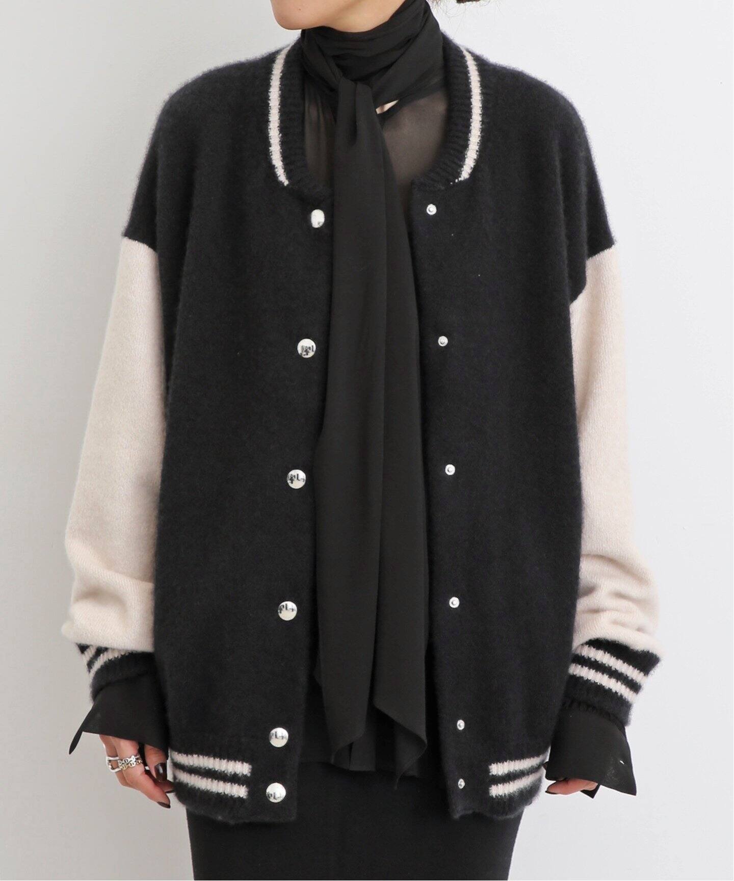 LANEUS/ラネウス】 BOMBER JACKET（その他ジャケット・スーツ）｜L  