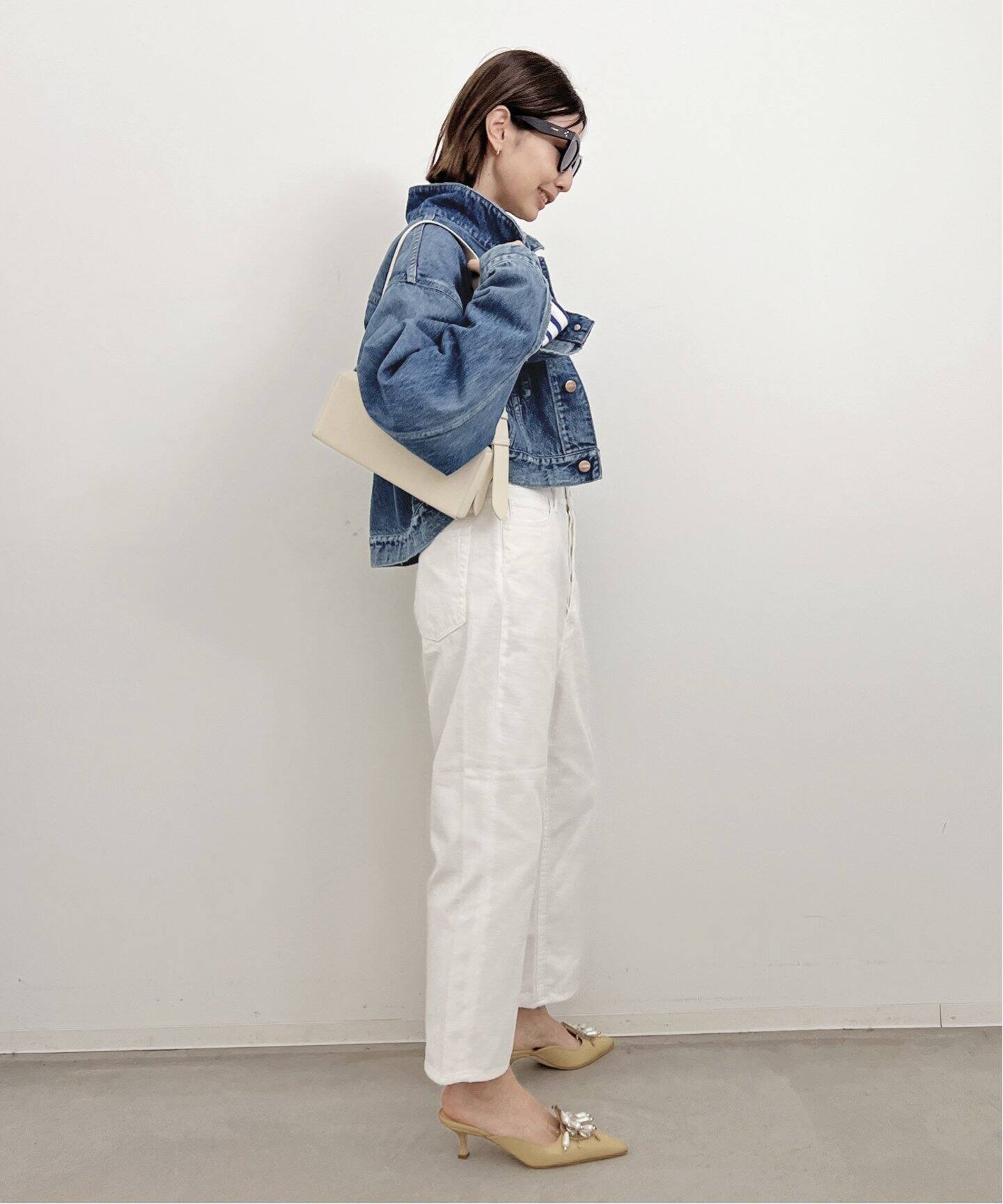 RED CARD/レッド カード】 DENIM JACKET（デニムジャケット）｜L 