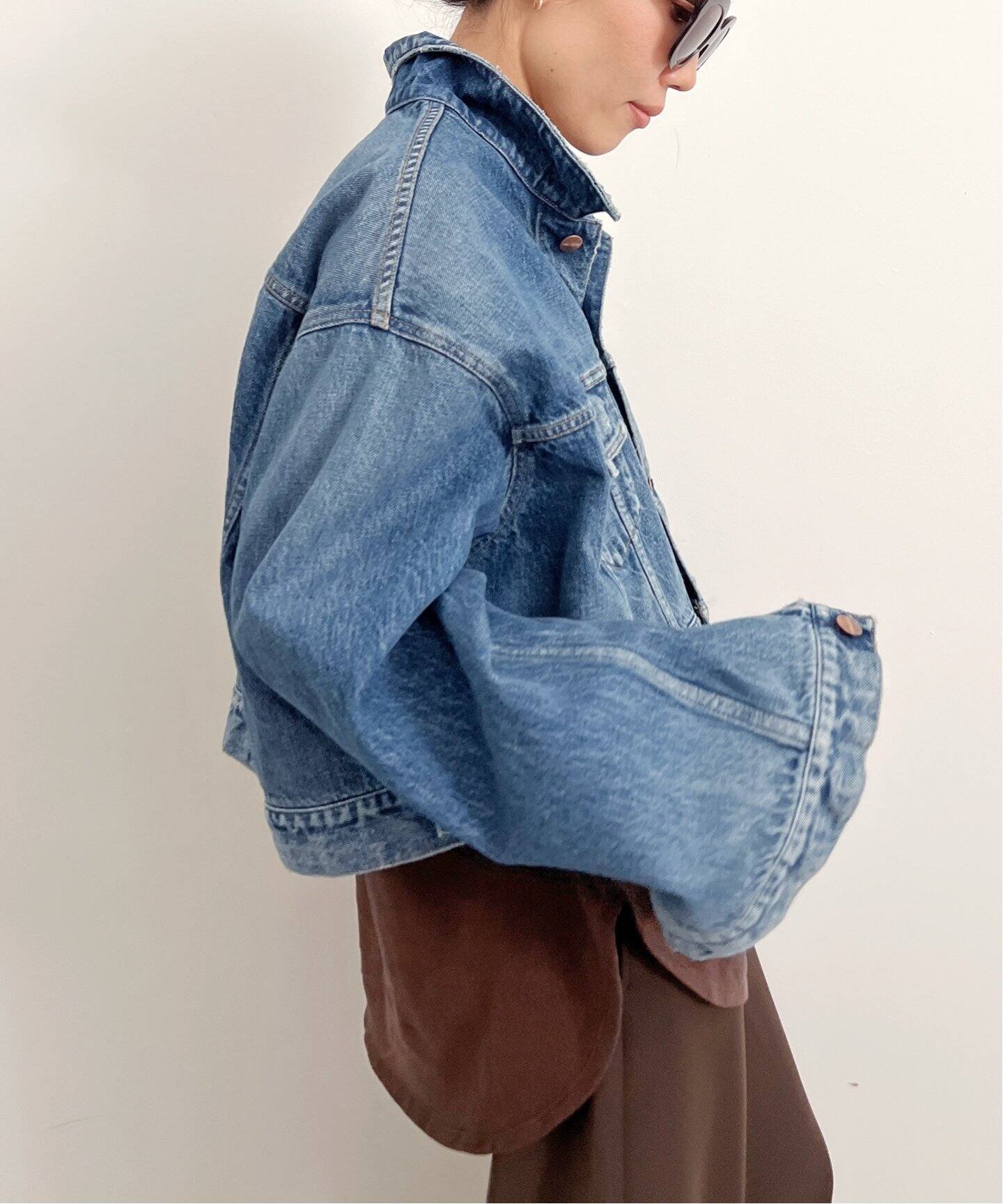 RED CARD/レッド カード】 DENIM JACKET（デニムジャケット）｜L  