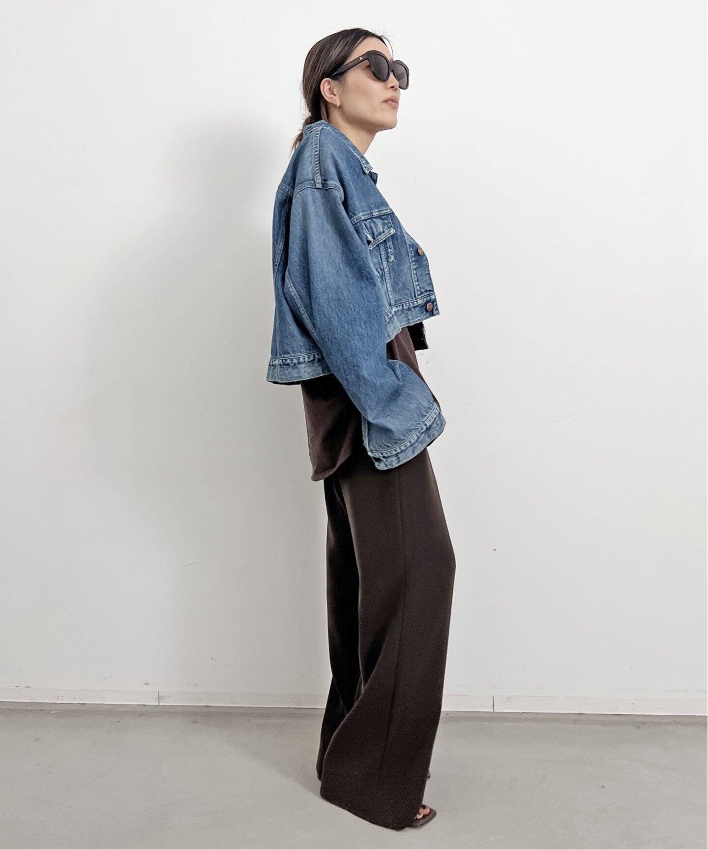 RED CARD/レッド カード】 DENIM JACKET（デニムジャケット）｜L 