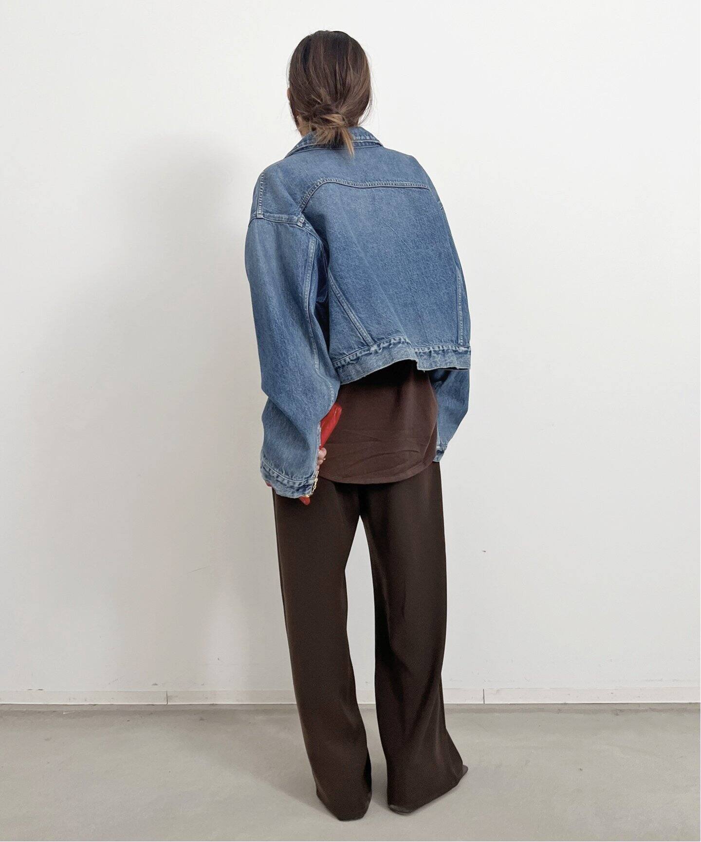 RED CARD/レッド カード】 DENIM JACKET（デニムジャケット）｜L 