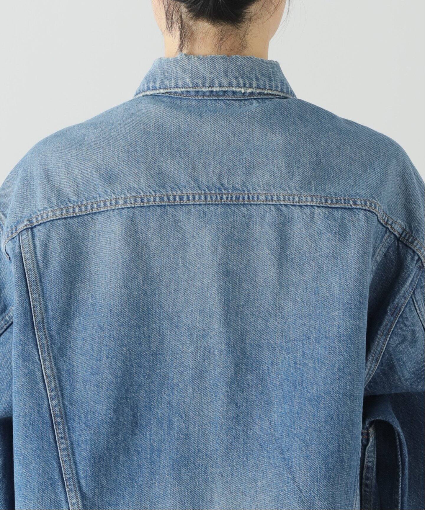 RED CARD/レッド カード】 DENIM JACKET（デニムジャケット）｜L 