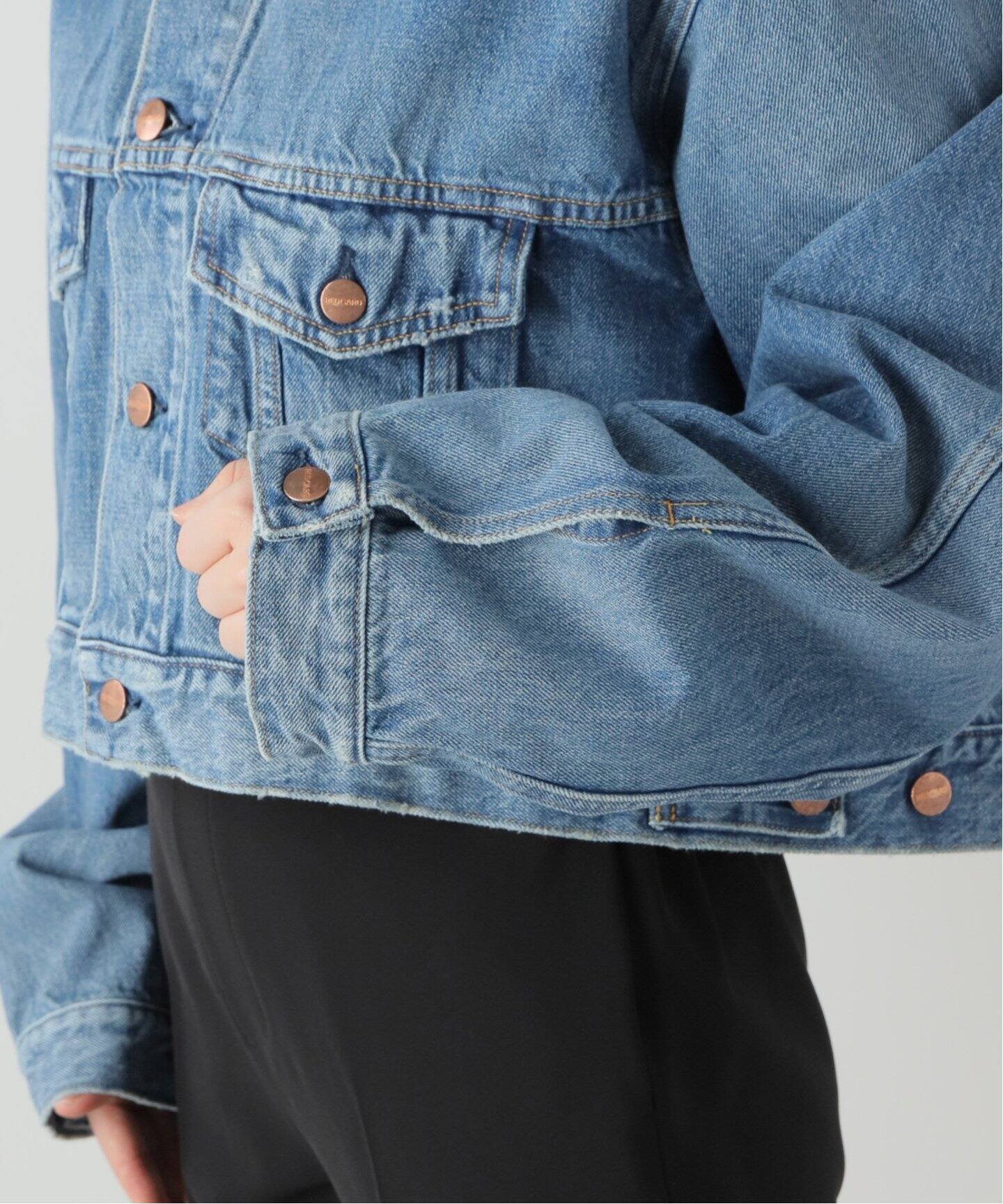 RED CARD/レッド カード】 DENIM JACKET（デニムジャケット）｜L 