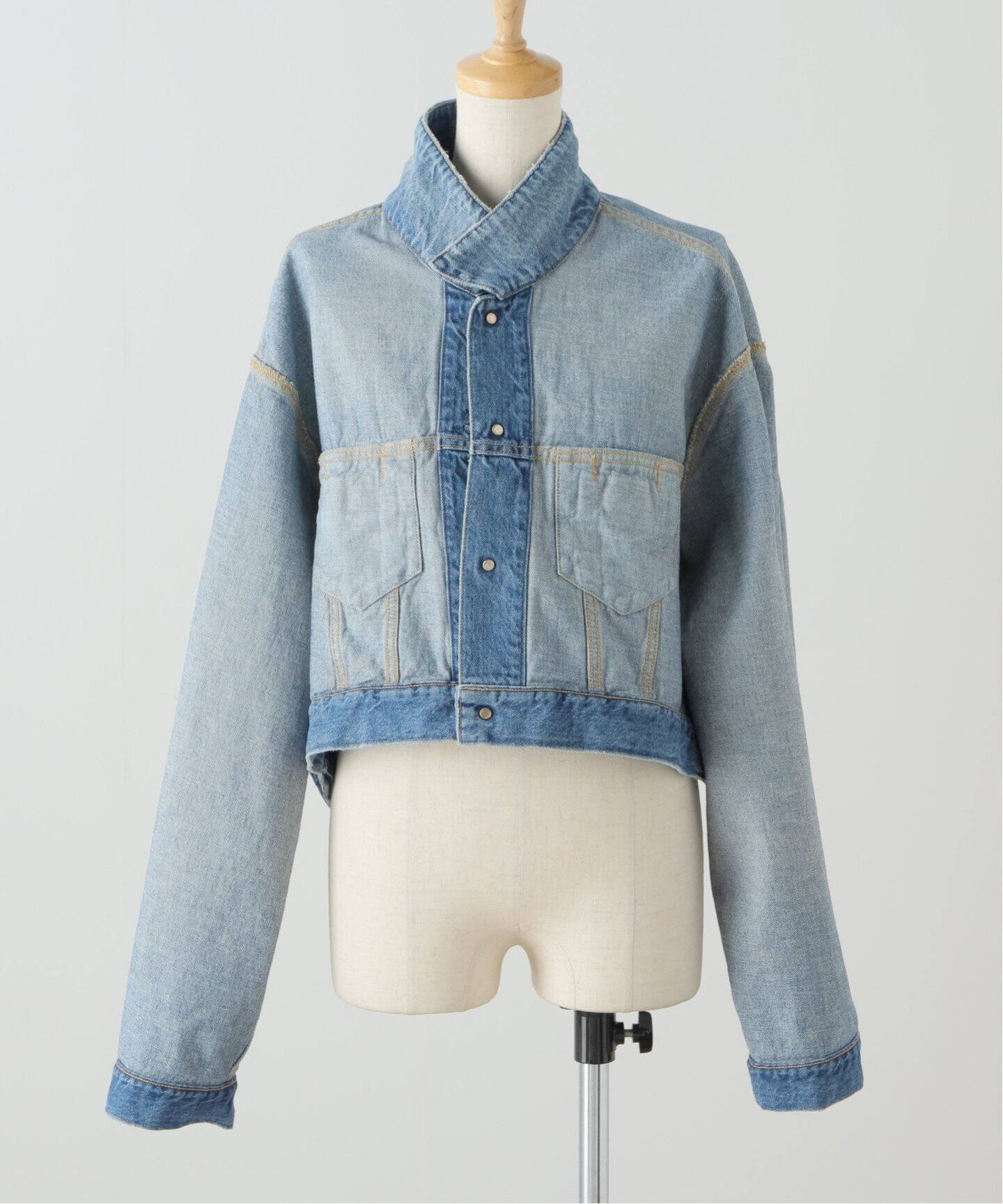 RED CARD/レッド カード】 DENIM JACKET（デニムジャケット）｜L 