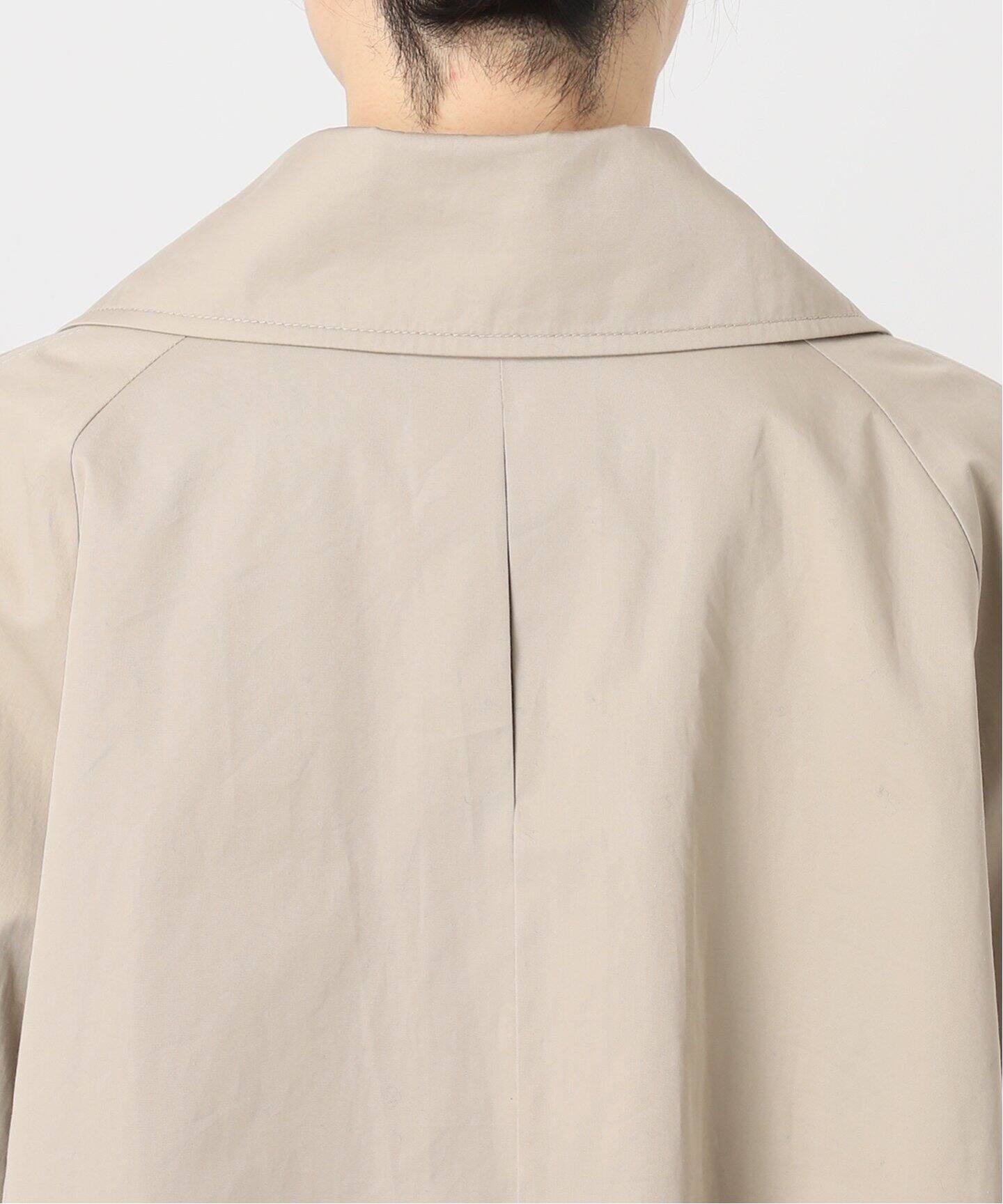 MINITZ/ミニッツ】 SHORT TRENCH COAT（トレンチコート）｜L 