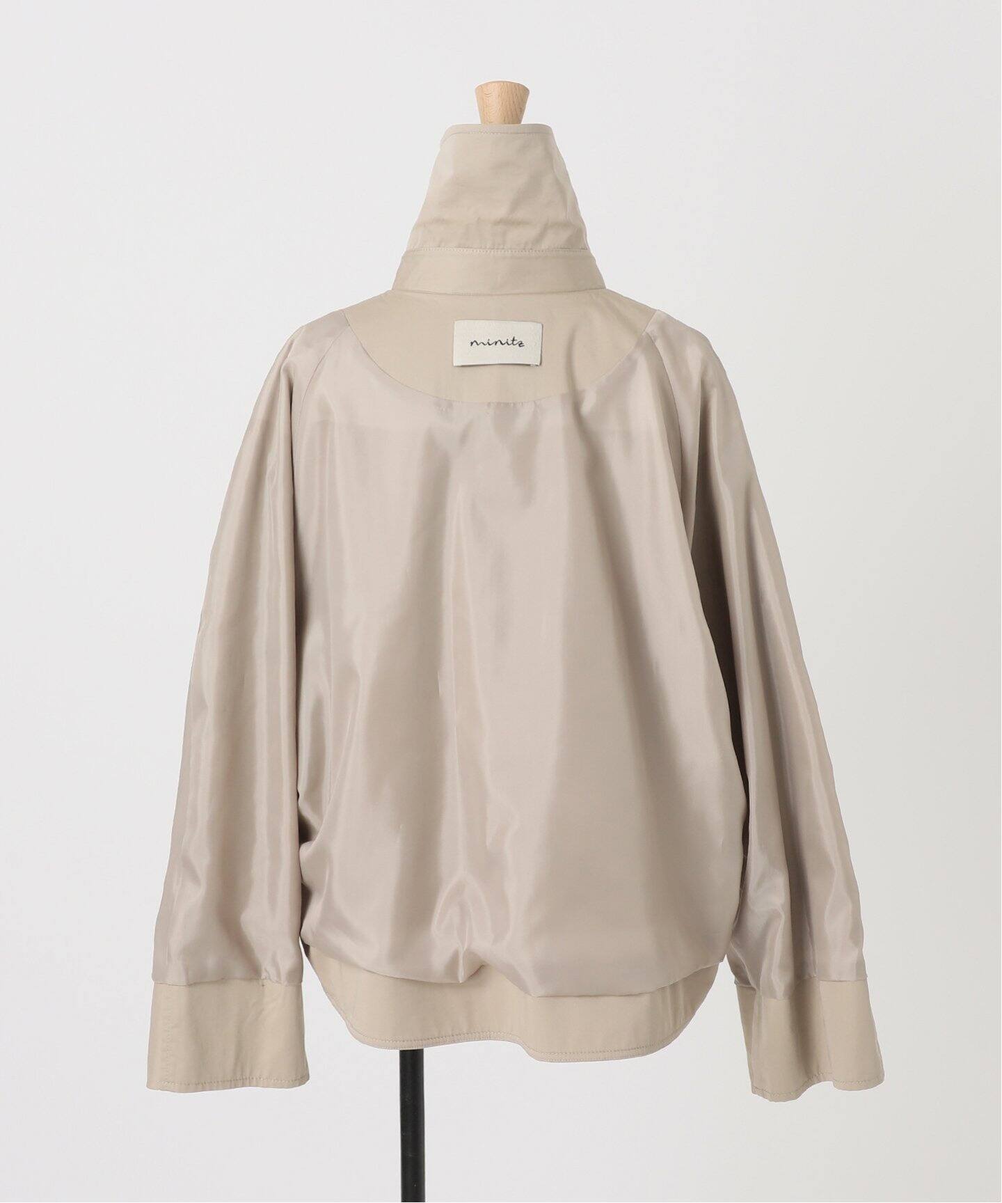 MINITZ/ミニッツ】 SHORT TRENCH COAT（トレンチコート）｜L 