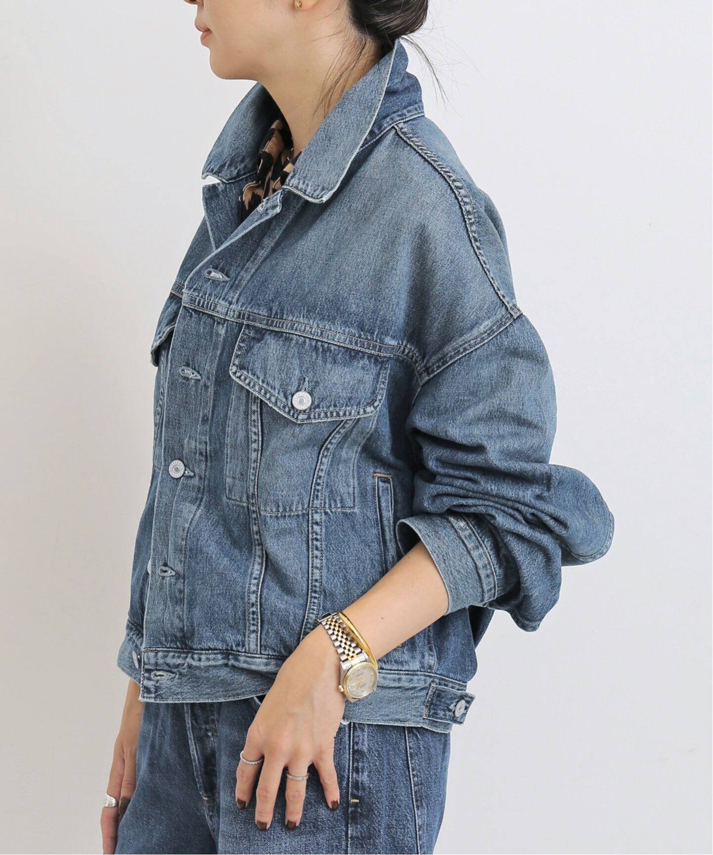 CITIZENS OF HUMANITY/シチズンズ オブ ヒューマニティ】 DENIM JACKET  