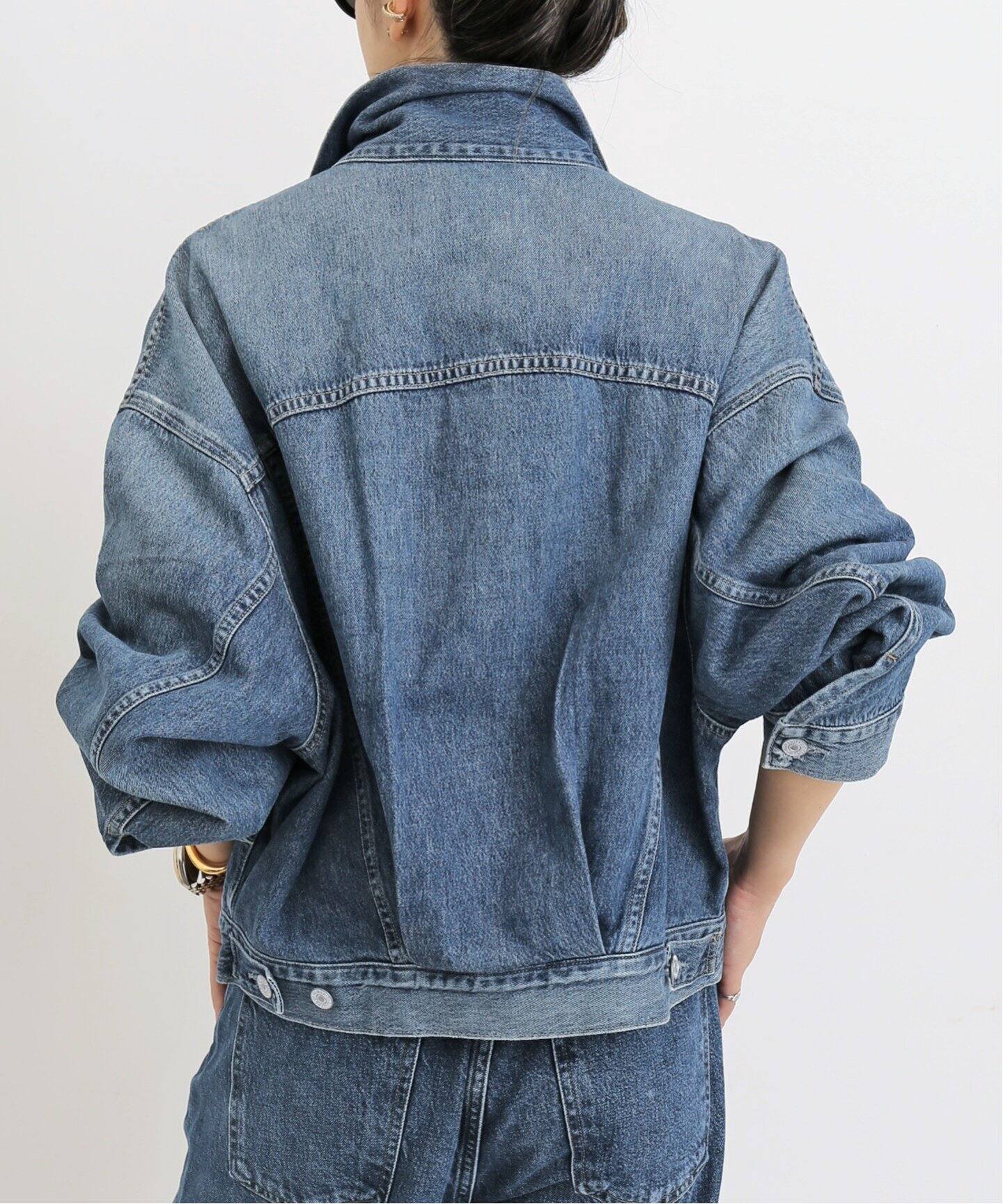 CITIZENS OF HUMANITY/シチズンズ オブ ヒューマニティ】 DENIM JACKET 