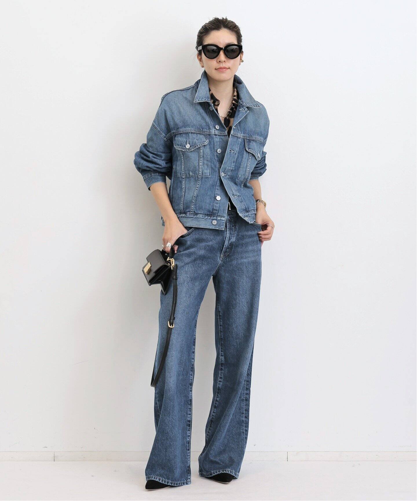 CITIZENS OF HUMANITY/シチズンズ オブ ヒューマニティ】 DENIM JACKET 