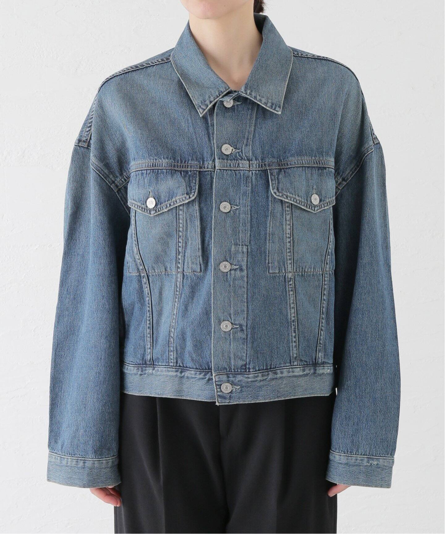 CITIZENS OF HUMANITY/シチズンズ オブ ヒューマニティ】 DENIM JACKET  