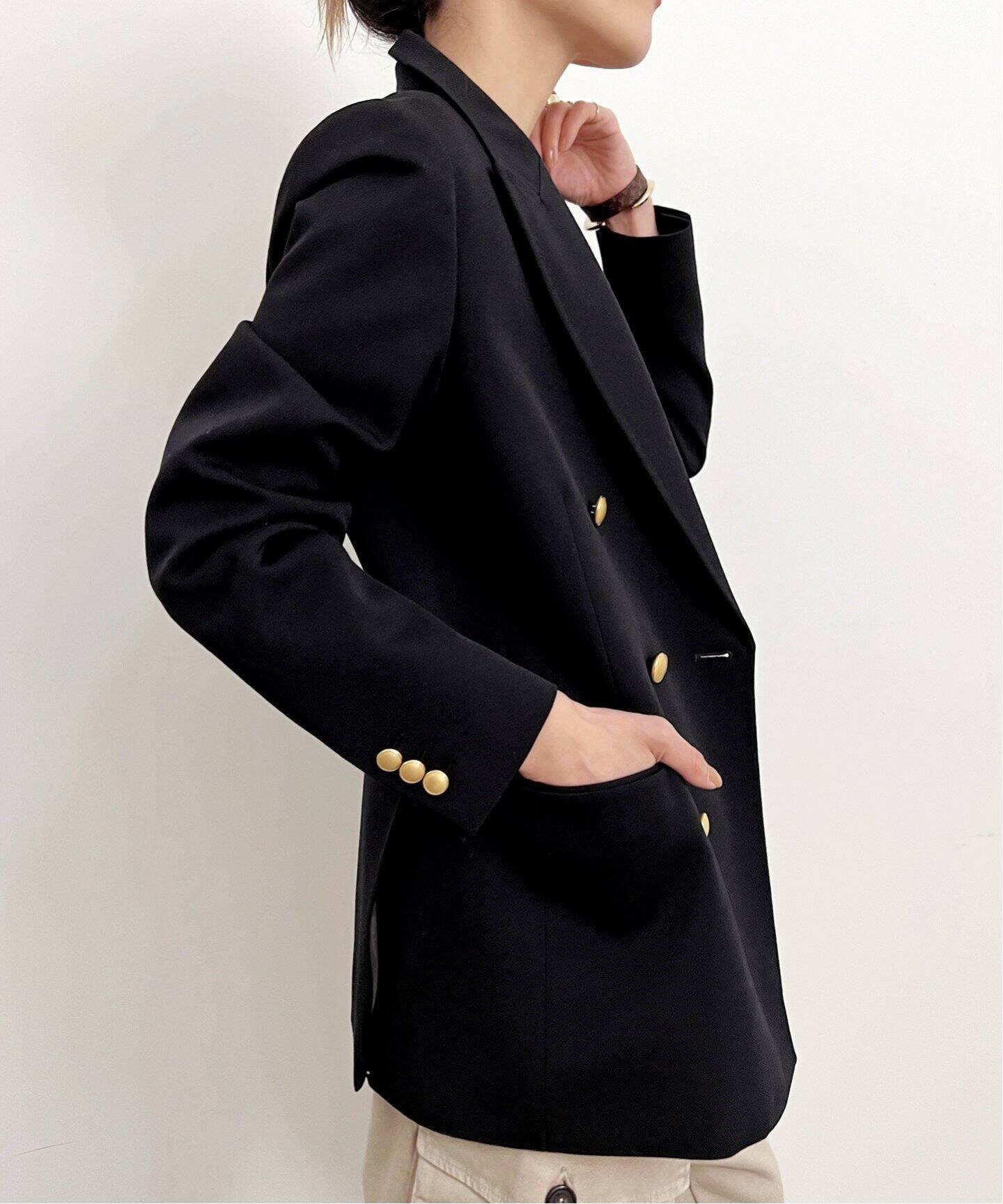 UNION LAUNCH/ユニオン ランチ】 W JACKET（テーラードジャケット）｜L  