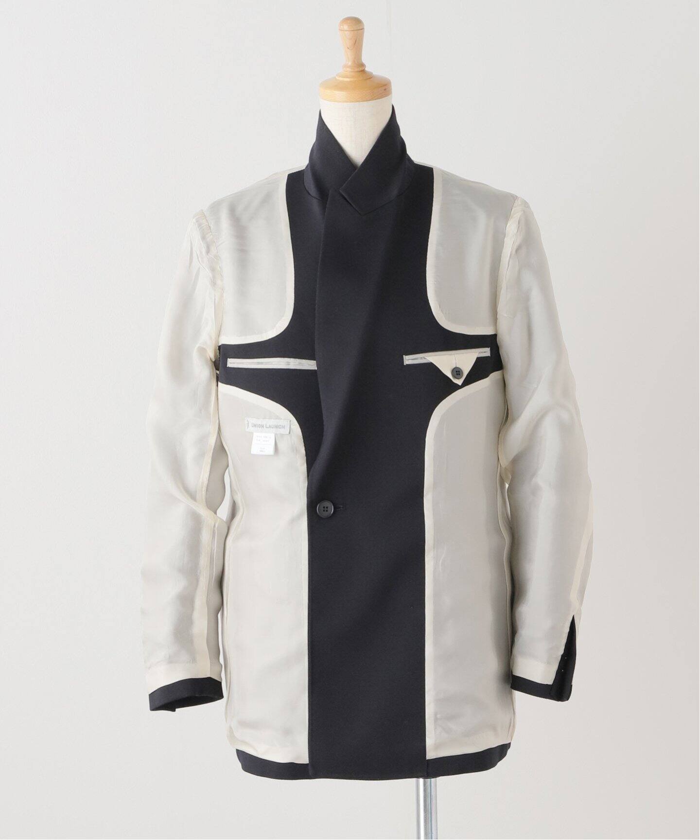 UNION LAUNCH/ユニオン ランチ】 W JACKET（テーラードジャケット）｜L  