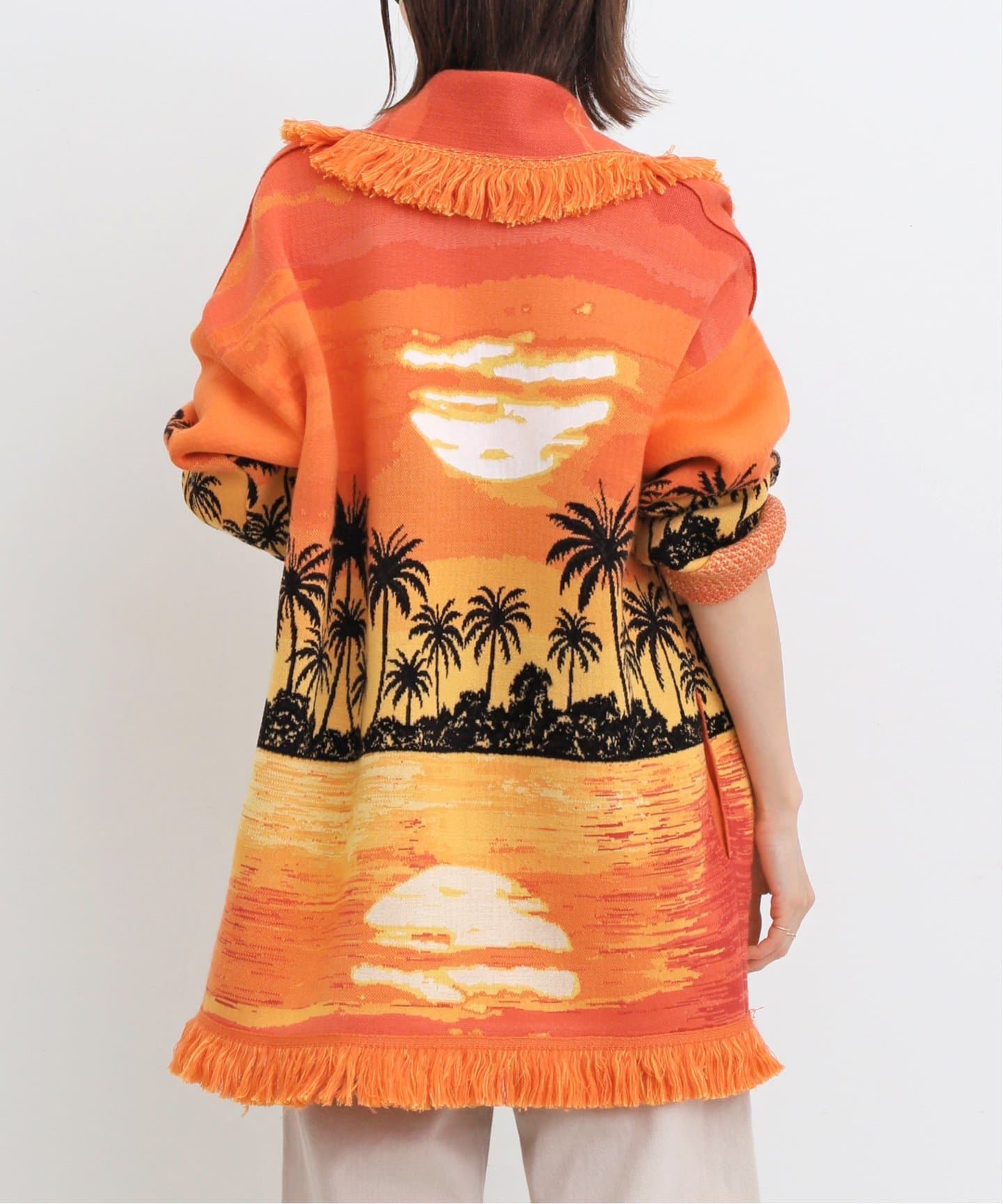 ALANUI/アラヌイ　FUR SLIPON ALANUI/アラヌイ FUR SLIPON