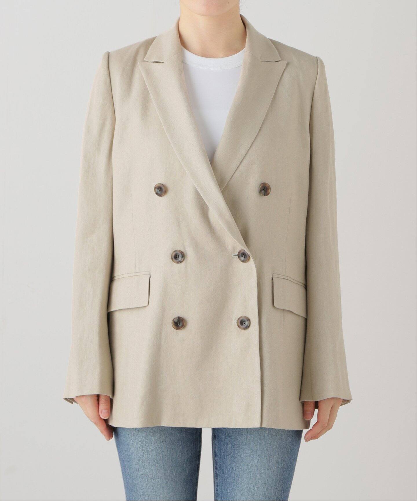 COL PIERROT/コル ピエロ】 SARTI JACKET（スーツ・セットアップ）｜L 