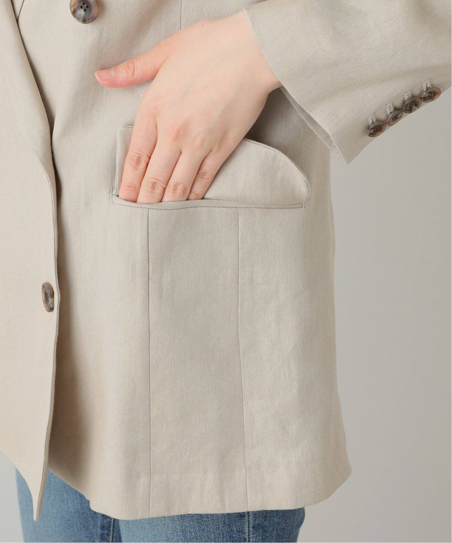 COL PIERROT/コル ピエロ】 SARTI JACKET（スーツ・セットアップ）｜L 