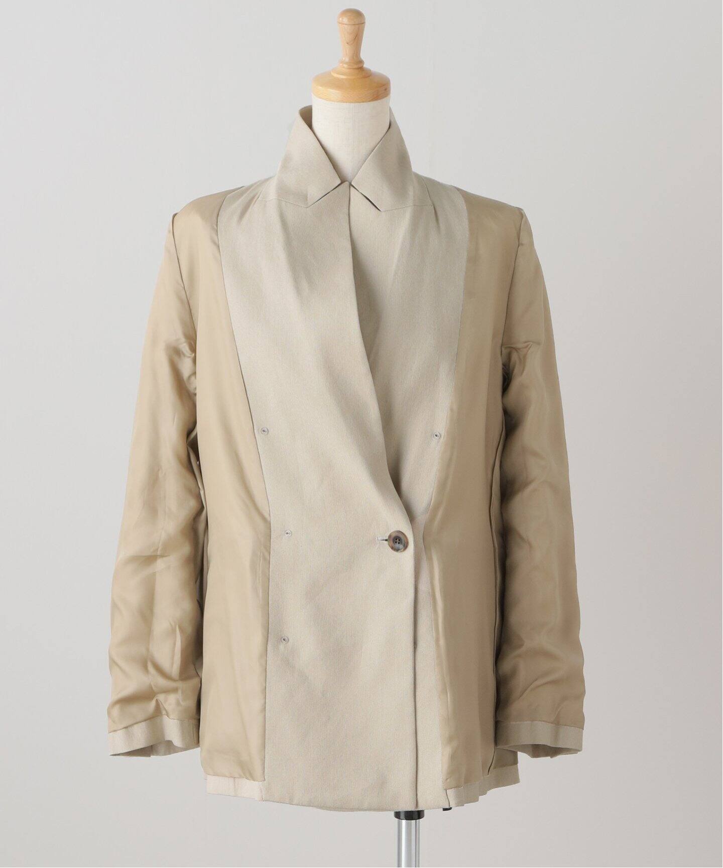 COL PIERROT/コル ピエロ】 SARTI JACKET（スーツ・セットアップ）｜L 