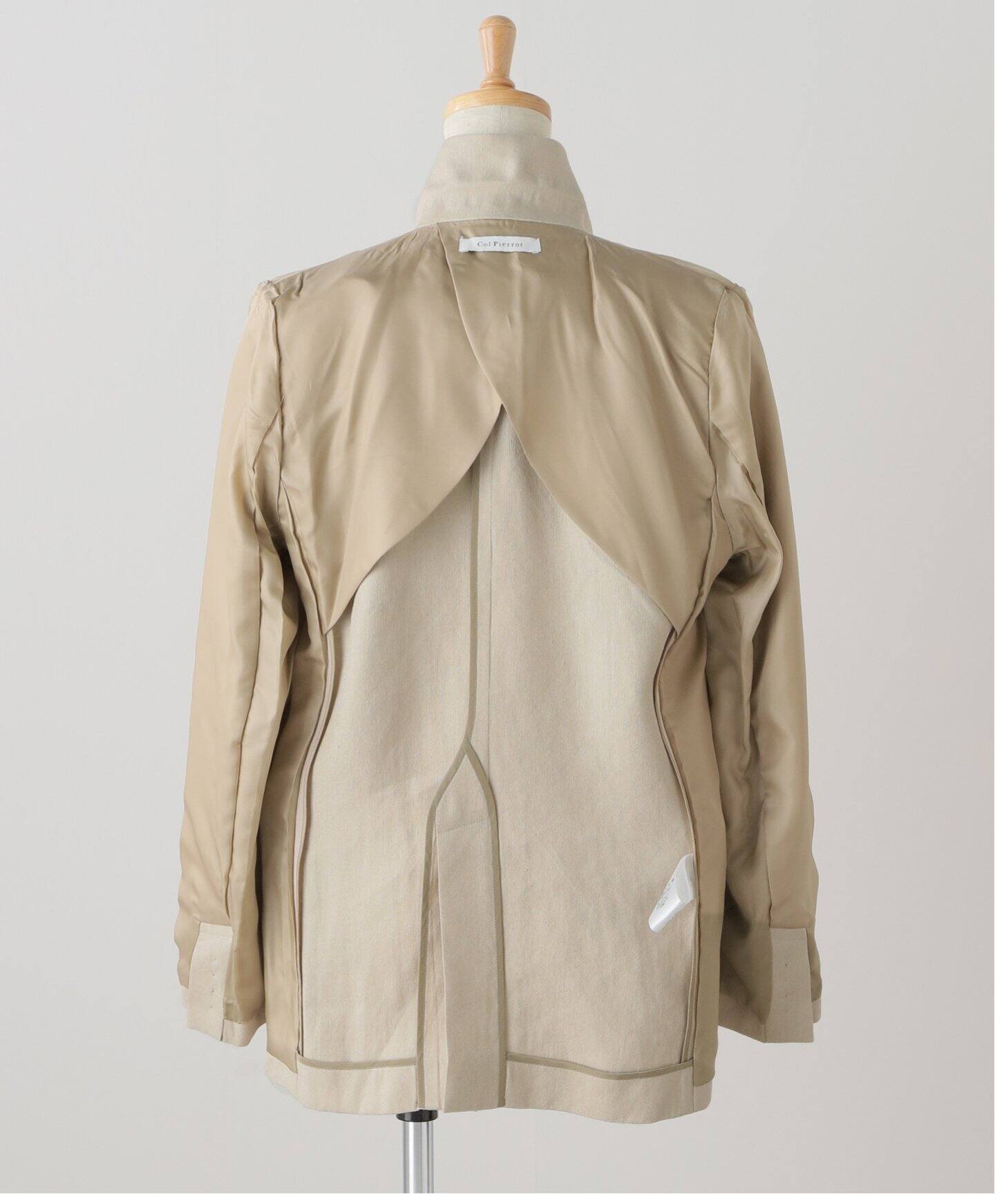 COL PIERROT/コル ピエロ】 SARTI JACKET（スーツ・セットアップ）｜L 