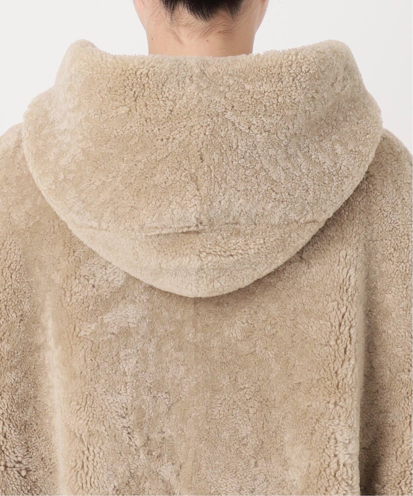 VENTCOUVERT/ ヴァンクヴェール】MOUTON VEST（その他ブルゾン  