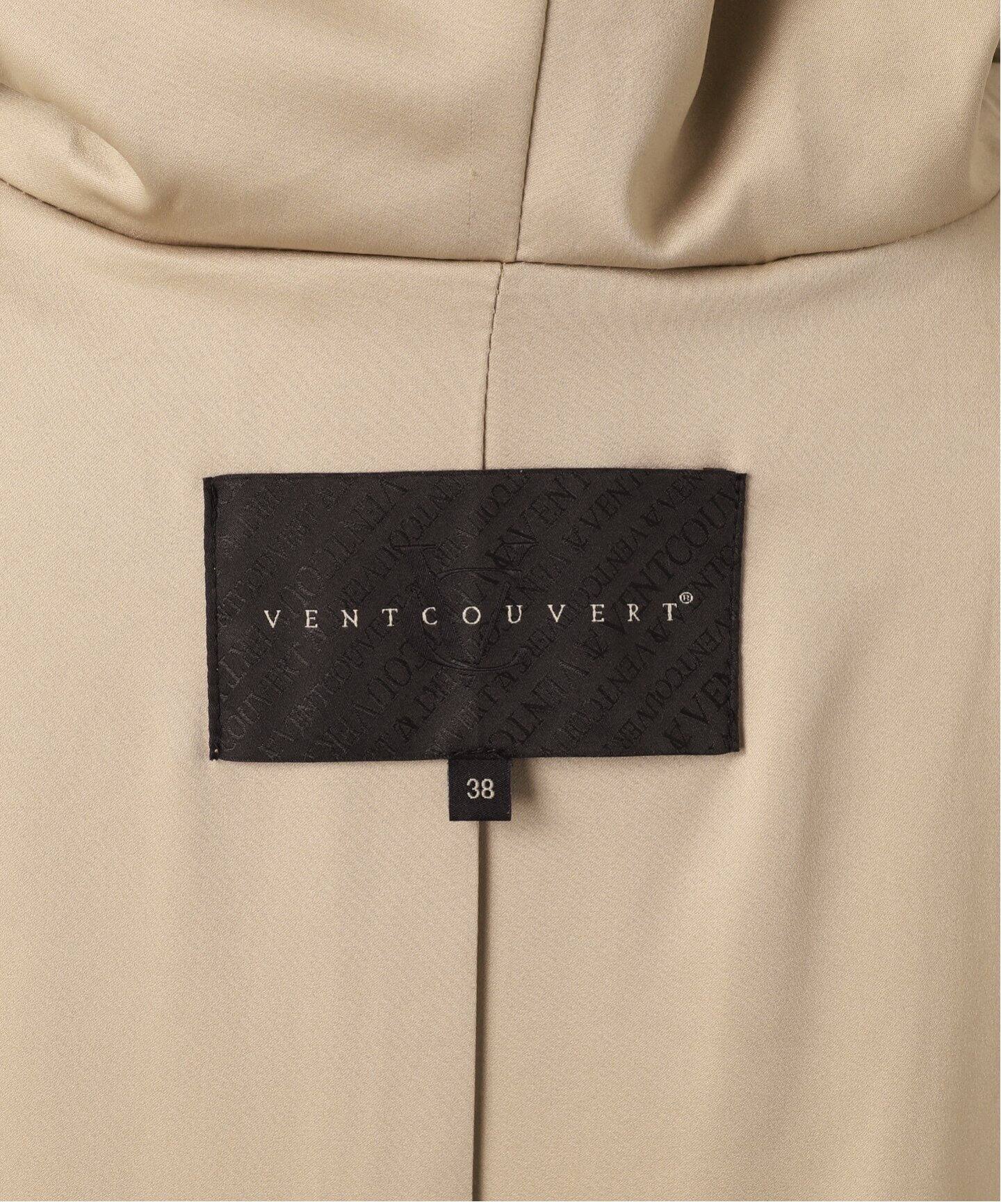 VENTCOUVERT/ ヴァンクヴェール】MOUTON VEST（その他ブルゾン  