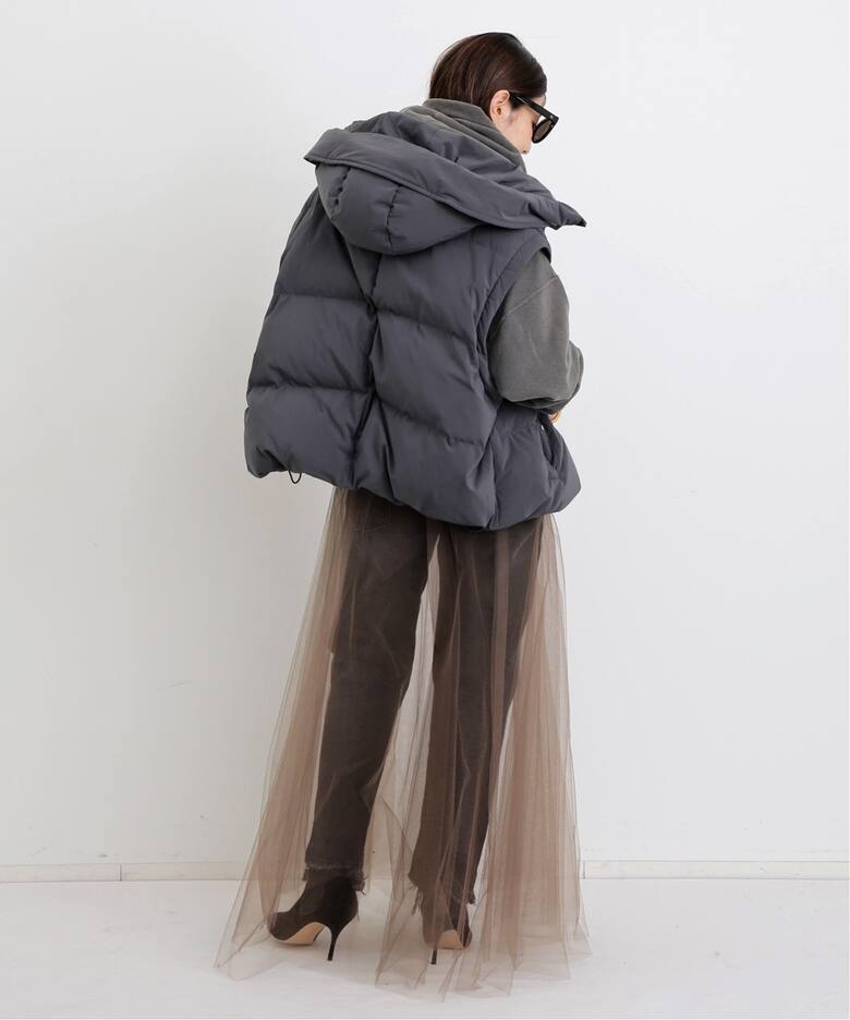 UPPER HIGHTS/アッパー ハイツ】 DOWN JACKET（ダウンジャケット  