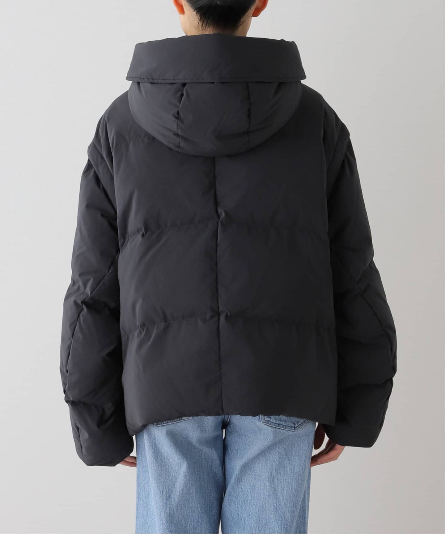 L'Appartement 別注【UPPER HIGHTS】DOWNJACKET UPPER HIGHTS/アッパー ハイツ】 DOWN JACKET（ダウンジャケット