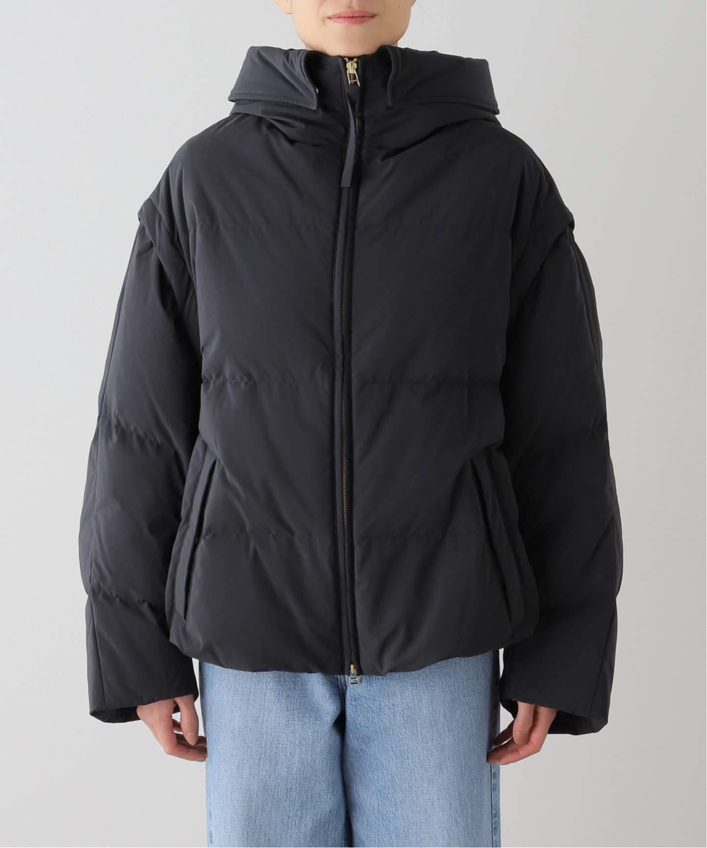 UPPER HIGHTS/アッパー ハイツ】 DOWN JACKET（ダウンジャケット