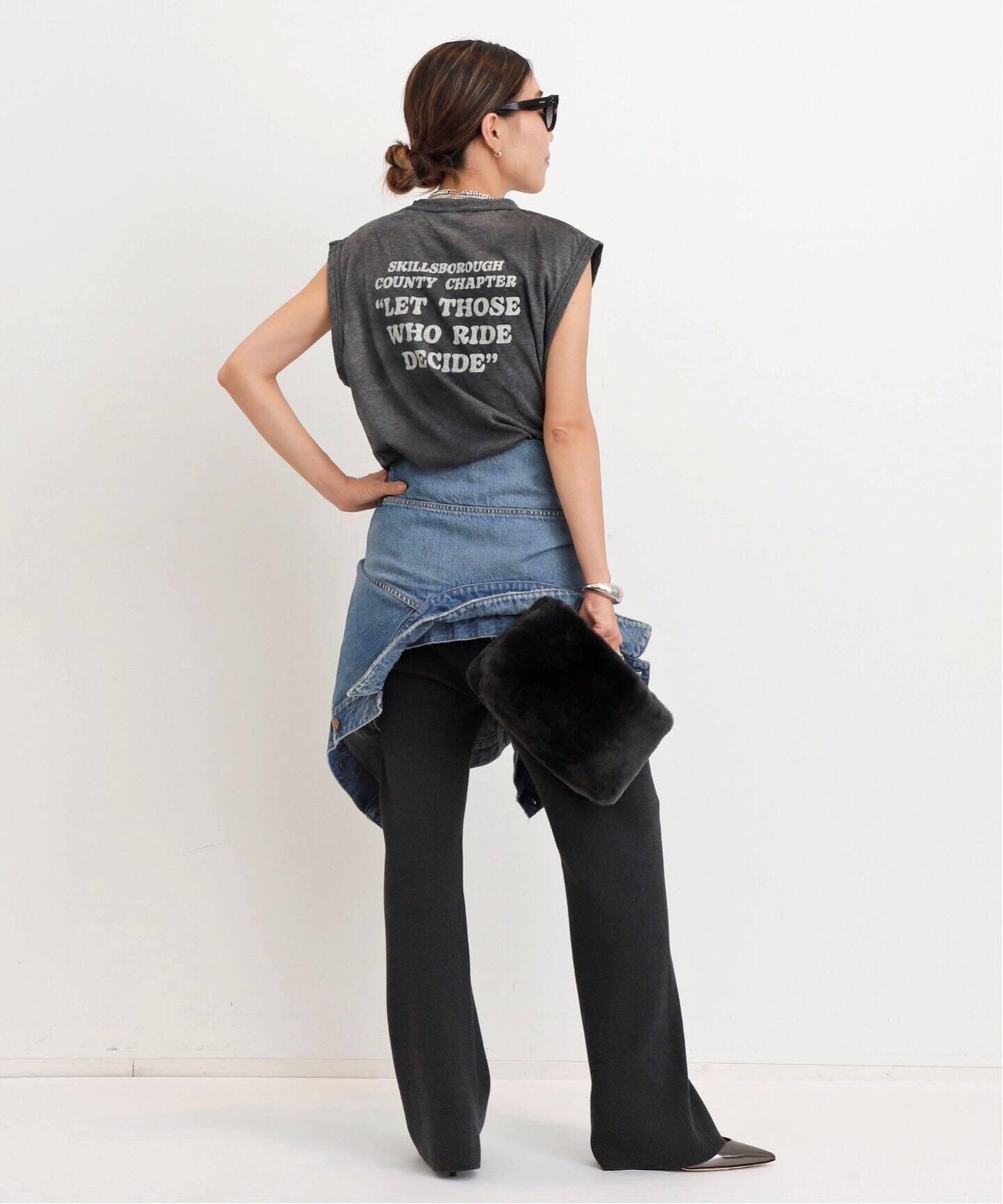 RED CARD/レッド カード】 DENIM JACKET（デニムジャケット）｜L 