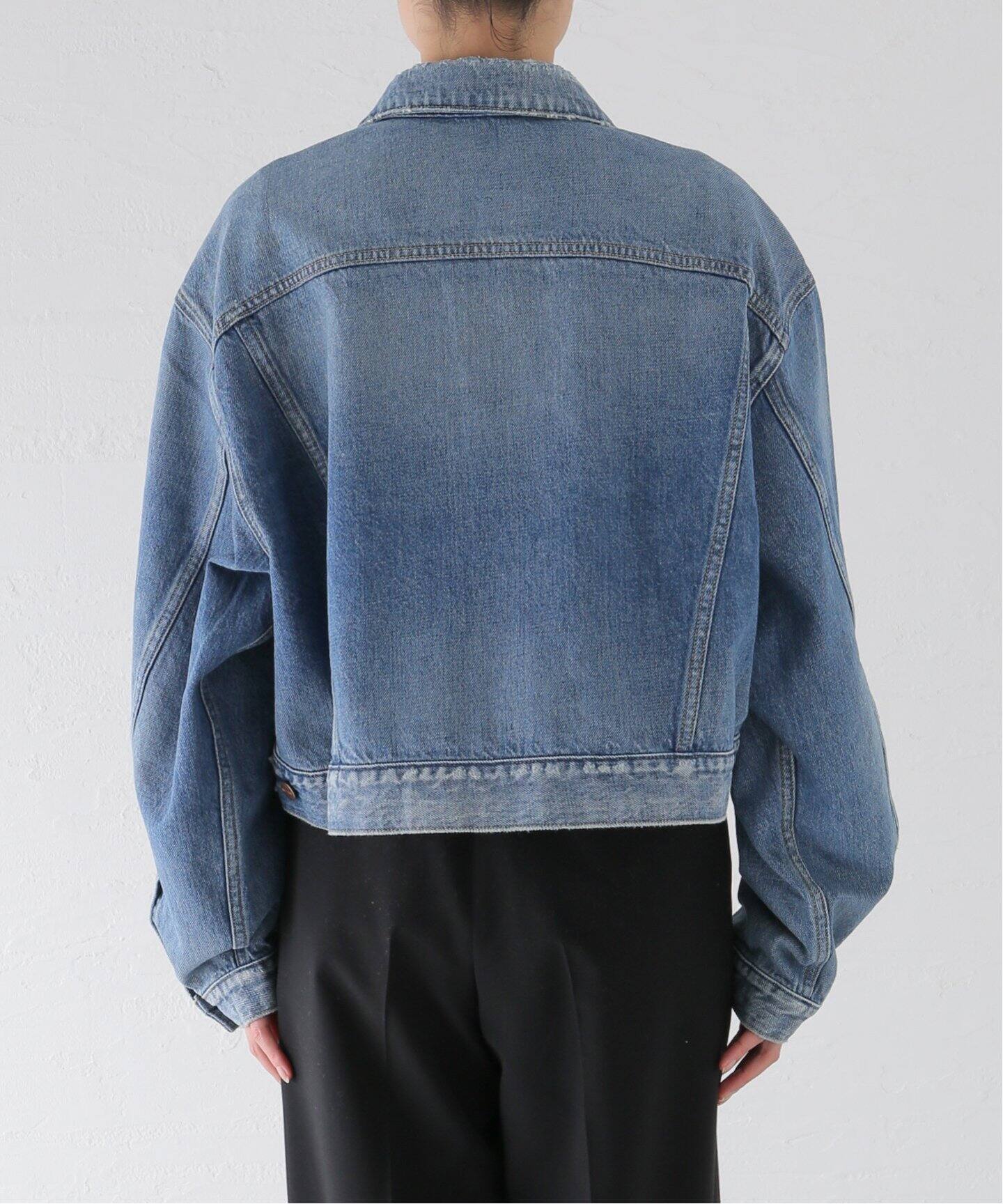 RED CARD/レッド カード】 DENIM JACKET（デニムジャケット）｜L 