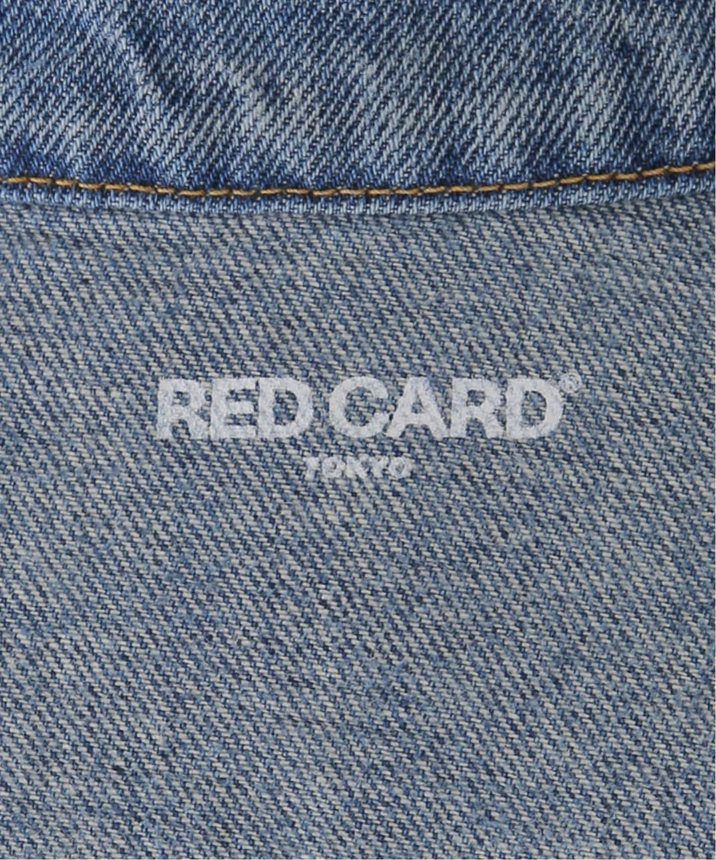RED CARD/レッド カード】 DENIM JACKET（デニムジャケット）｜L