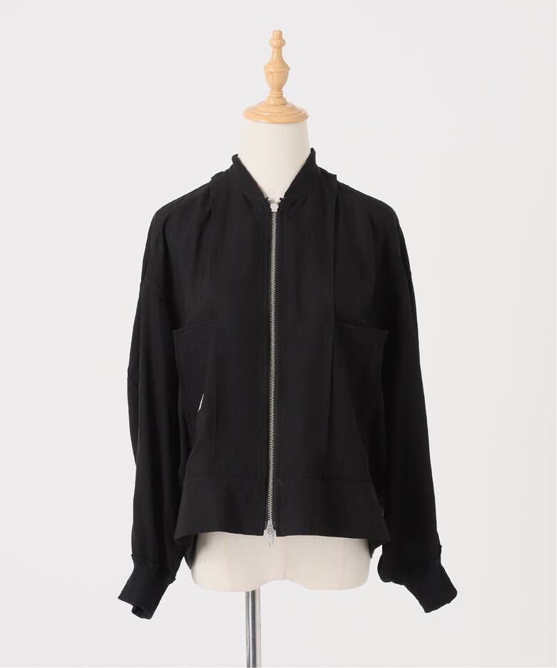 ジップブルゾン（その他ブルゾン／アウター）｜AP STUDIO（エーピー  