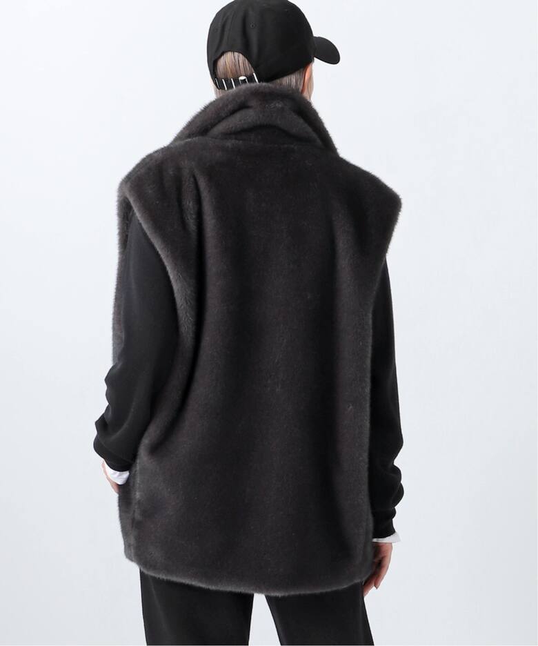 ファーベスト（ベスト）｜AP STUDIO（エーピーストゥディオ）の通販  