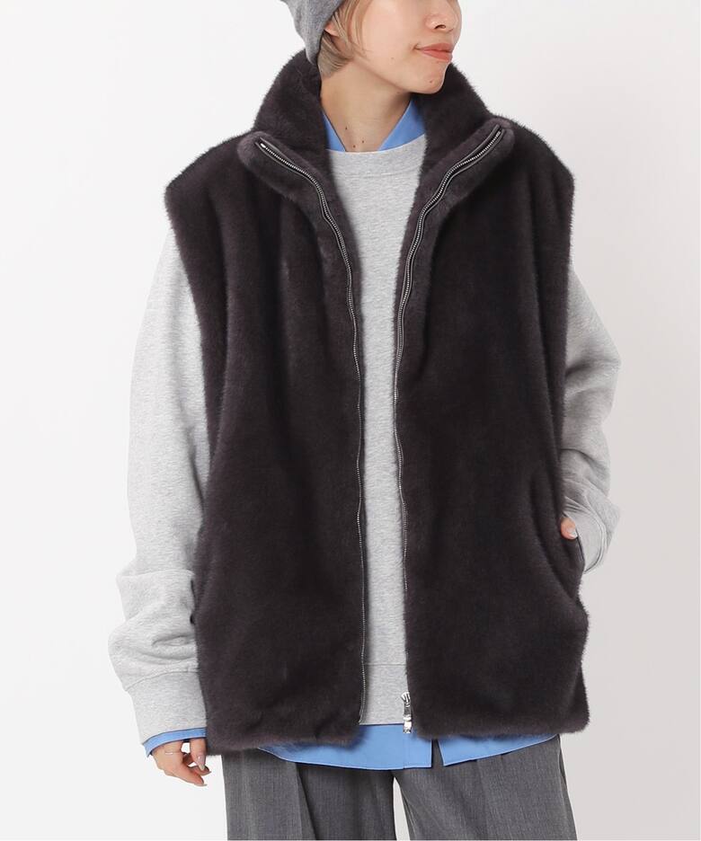 ファーベスト（ベスト）｜AP STUDIO（エーピーストゥディオ）の通販  