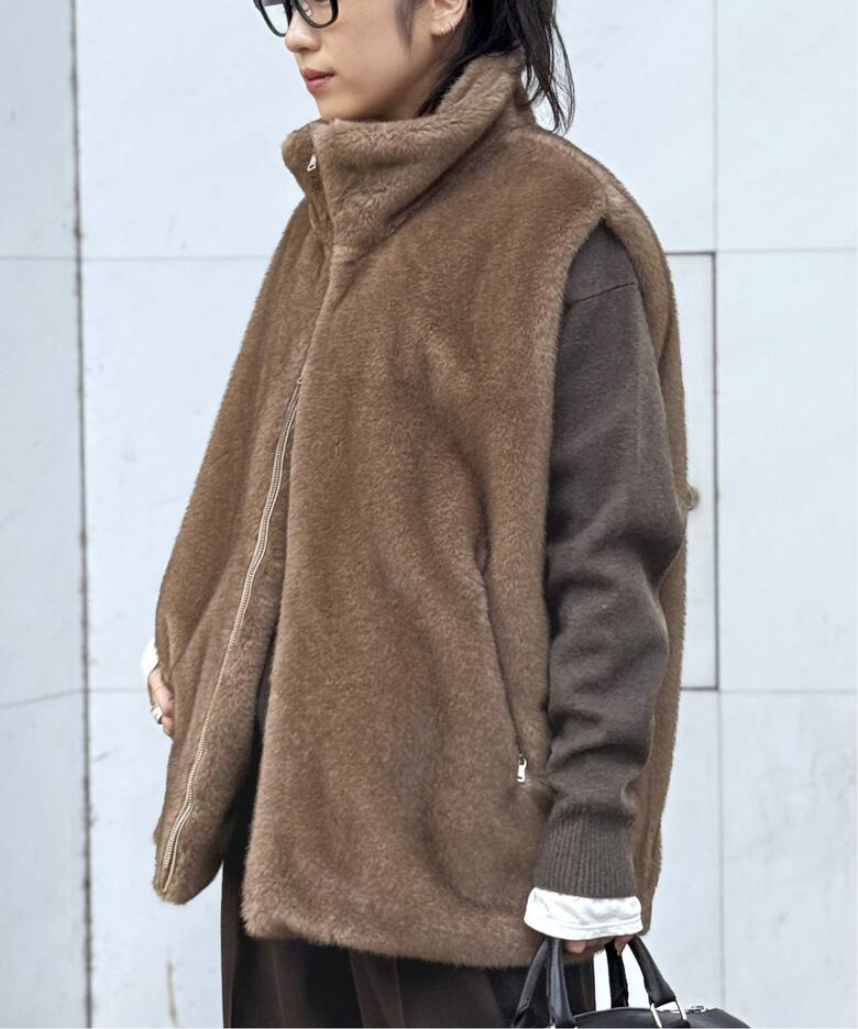 ファーベスト（ベスト）｜AP STUDIO（エーピーストゥディオ）の通販  