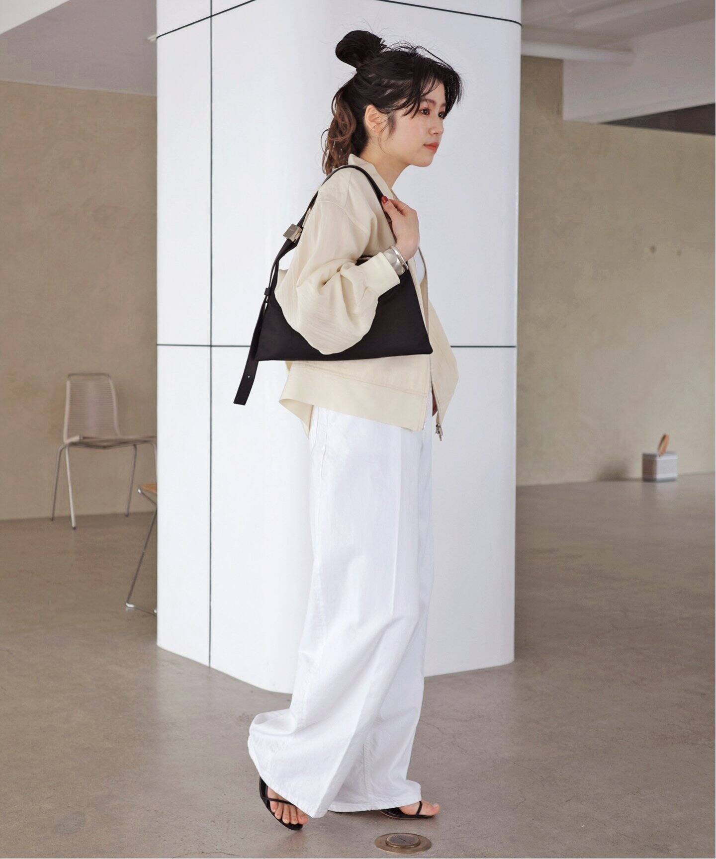 追加ジップブルゾン（その他ブルゾン／アウター）｜AP STUDIO