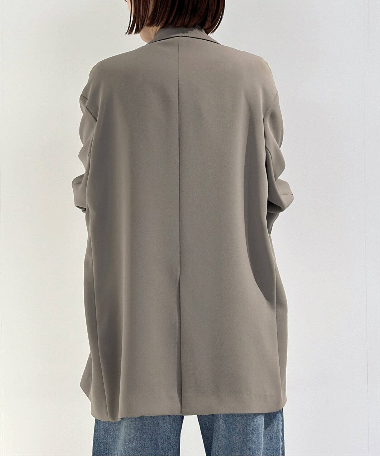 ダブルブレストジャケット（テーラードジャケット）｜AP STUDIO  