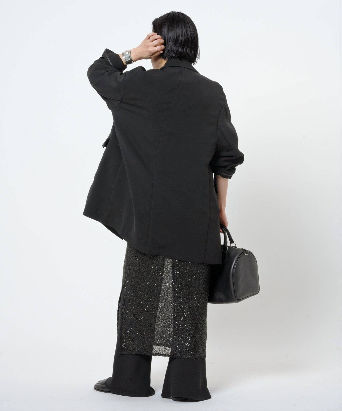 ダブルブレストジャケット（テーラードジャケット）｜AP STUDIO  