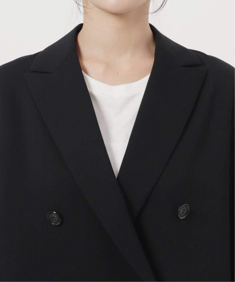 ダブルブレストジャケット（テーラードジャケット）｜AP STUDIO  