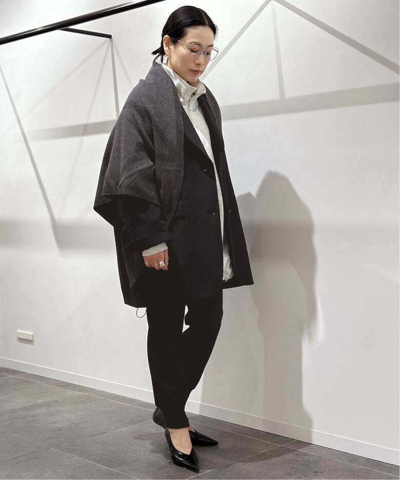 オーバーサイズジャケットコート（その他ブルゾン／アウター）｜AP  