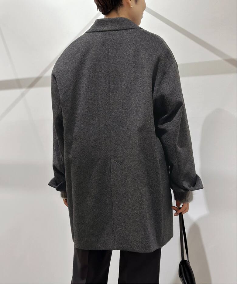 オーバーサイズジャケットコート（その他ブルゾン／アウター）｜AP  