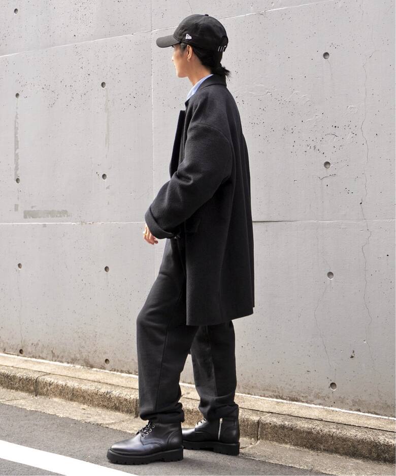 オーバーサイズジャケットコート（その他ブルゾン／アウター）｜AP  