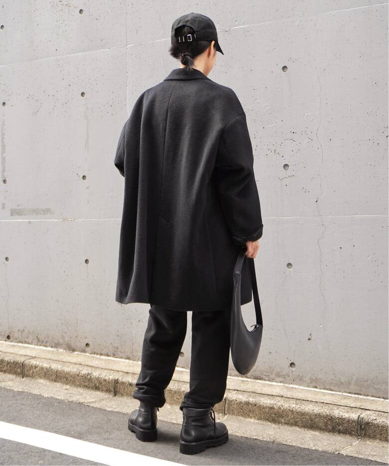 オーバーサイズジャケットコート（その他ブルゾン／アウター）｜AP  