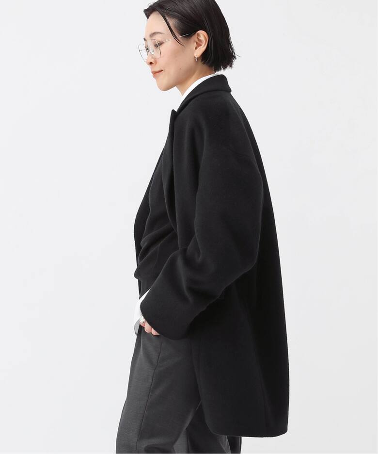 オーバーサイズジャケットコート（その他ブルゾン／アウター）｜AP  