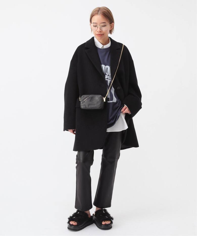 オーバーサイズジャケットコート（その他ブルゾン／アウター）｜AP  