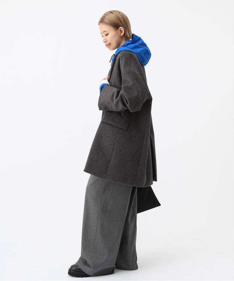 オーバーサイズジャケットコート（その他ブルゾン／アウター）｜AP  