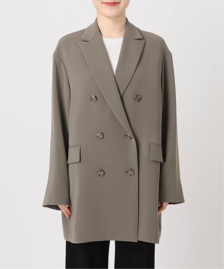 ダブルブレストジャケット（テーラードジャケット）｜AP STUDIO  