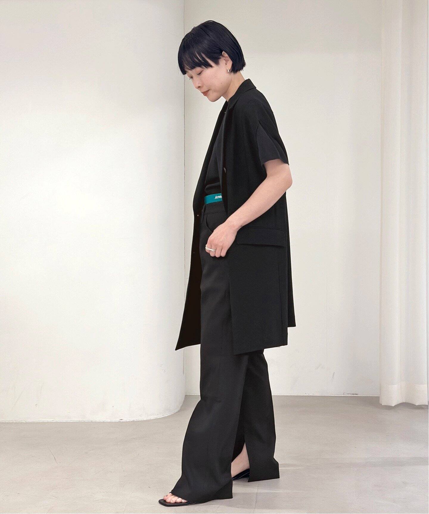 ケープジレ（ジレ）｜AP STUDIO（エーピーストゥディオ）の通販 