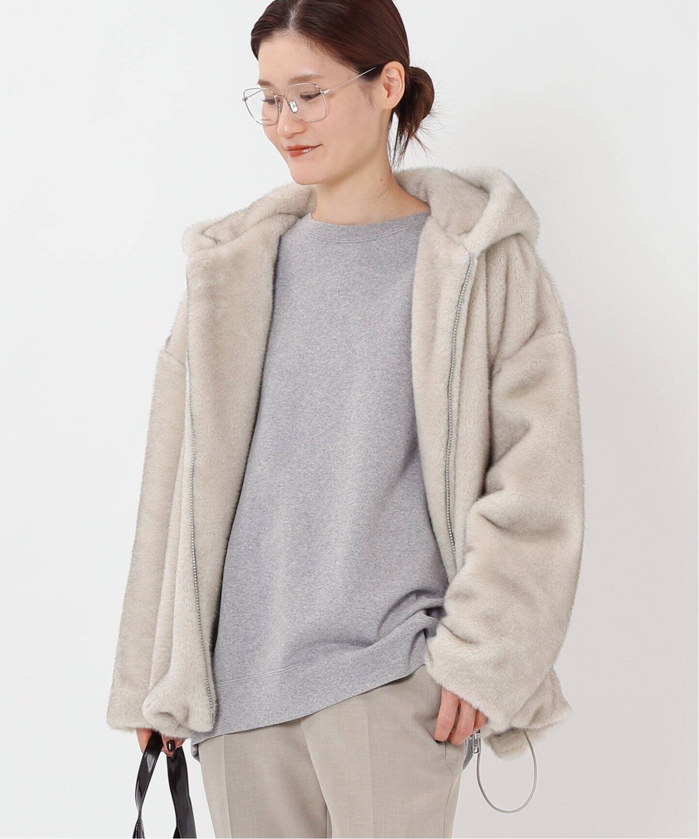 ファーブルゾン（その他ブルゾン／アウター）｜AP STUDIO（エーピー  